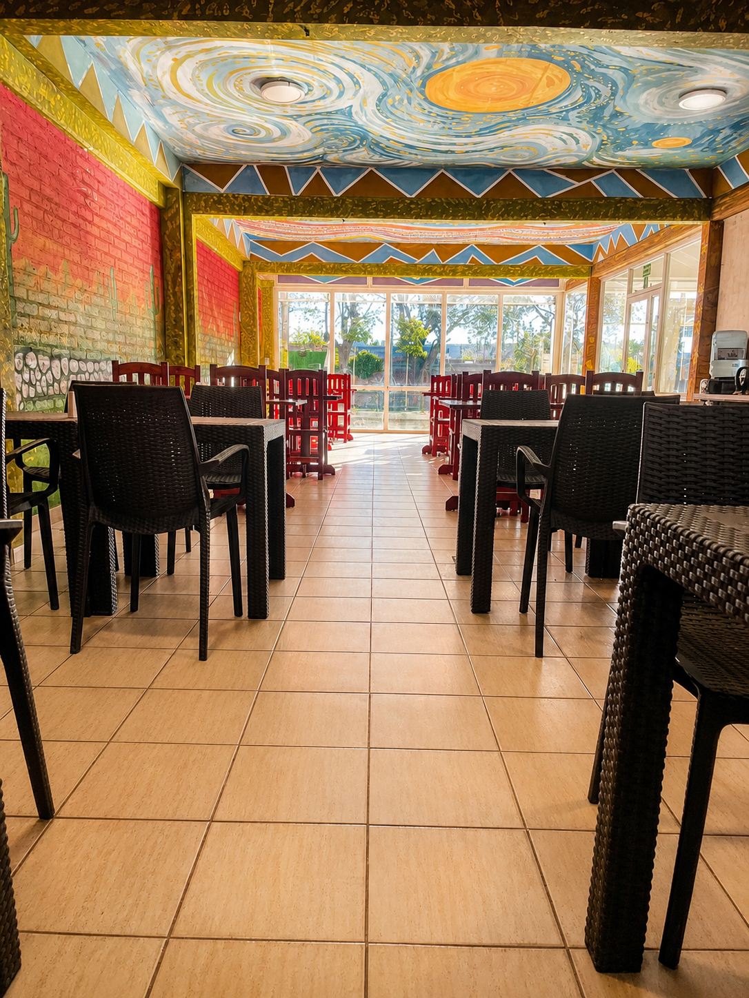 Interior Tatá Risau